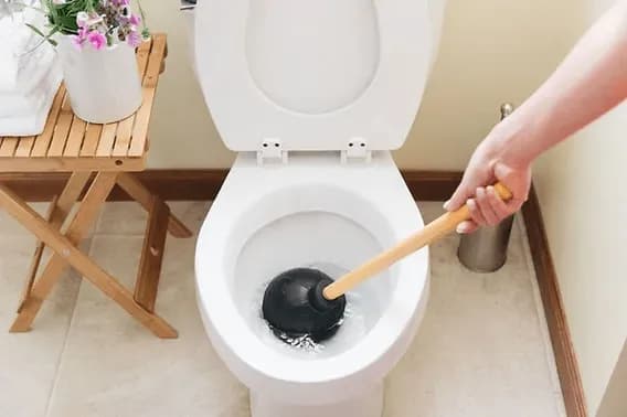 Choked Drain & Toilet Bowl Clearing