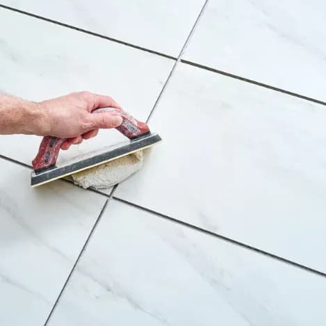 Tile Replacement & Grouting