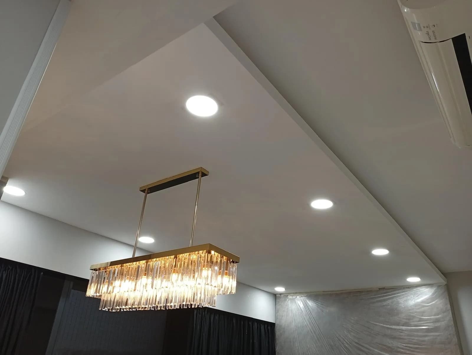 Why Choose RR Handyman for Ceiling Works