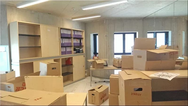 Office Relocation