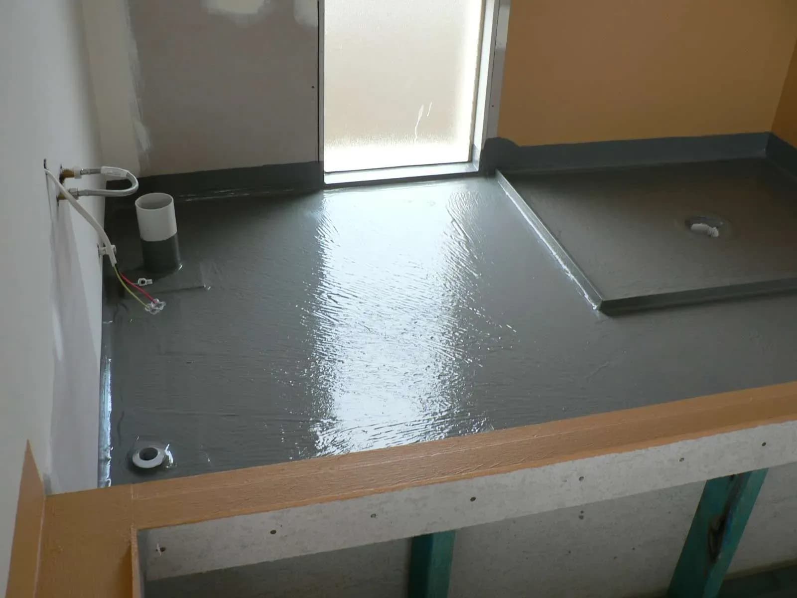 Bathroom & Toilet Waterproofing