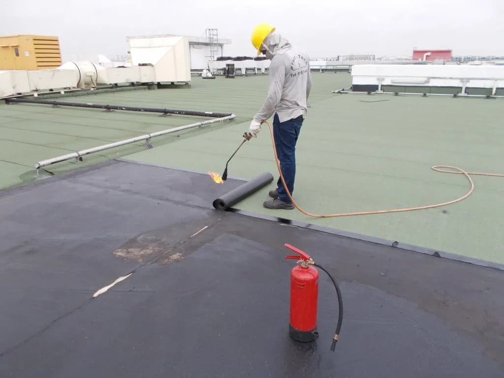 Why Choose RR Handyman for Waterproofing