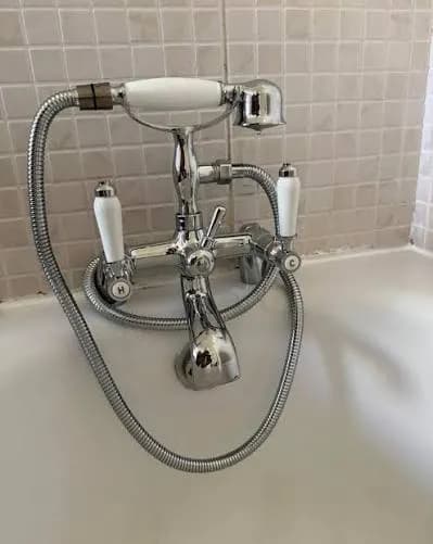 Tap, Mixer & Shower Fittings