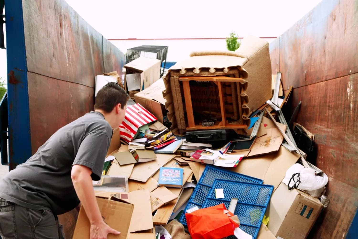 Bulk Rubbish Clearance