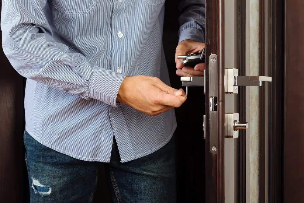Door Problems We Fix