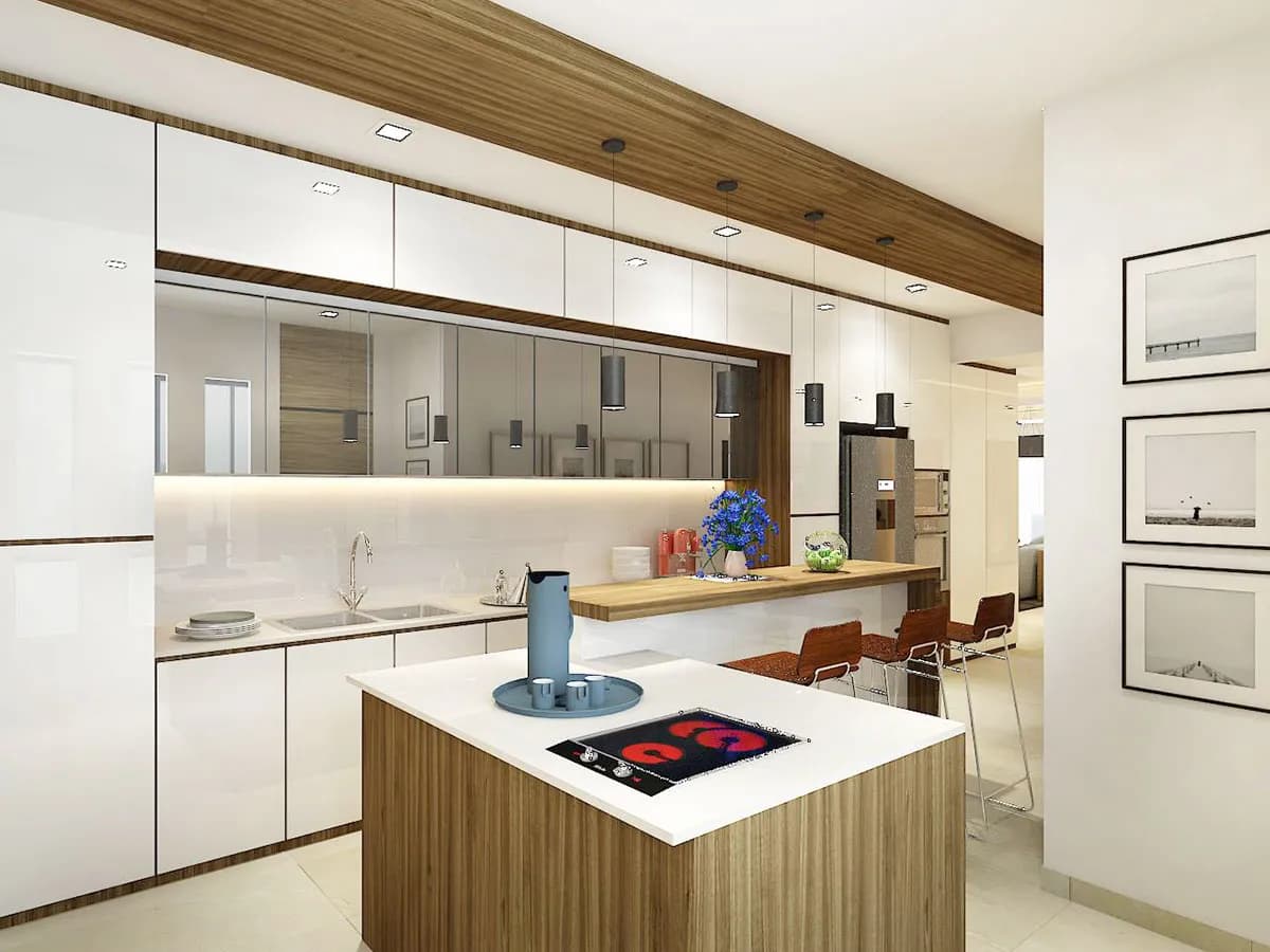 Kitchen Cabinetry