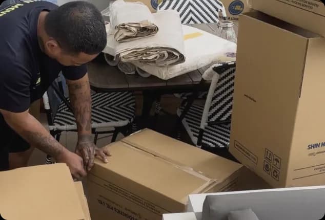Packing & Unpacking Service