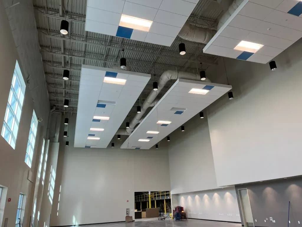 L-Box & Cove Lighting Design