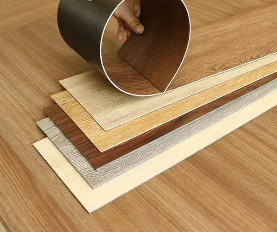 Glue-Down Vinyl Installation
