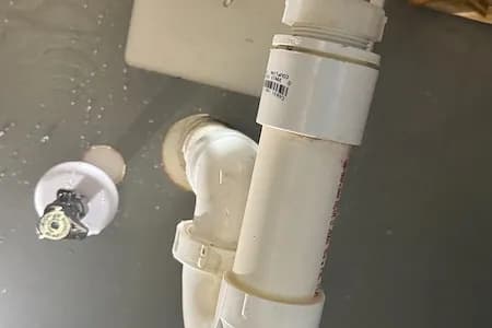 Sink, Basin & Pipe Replacement