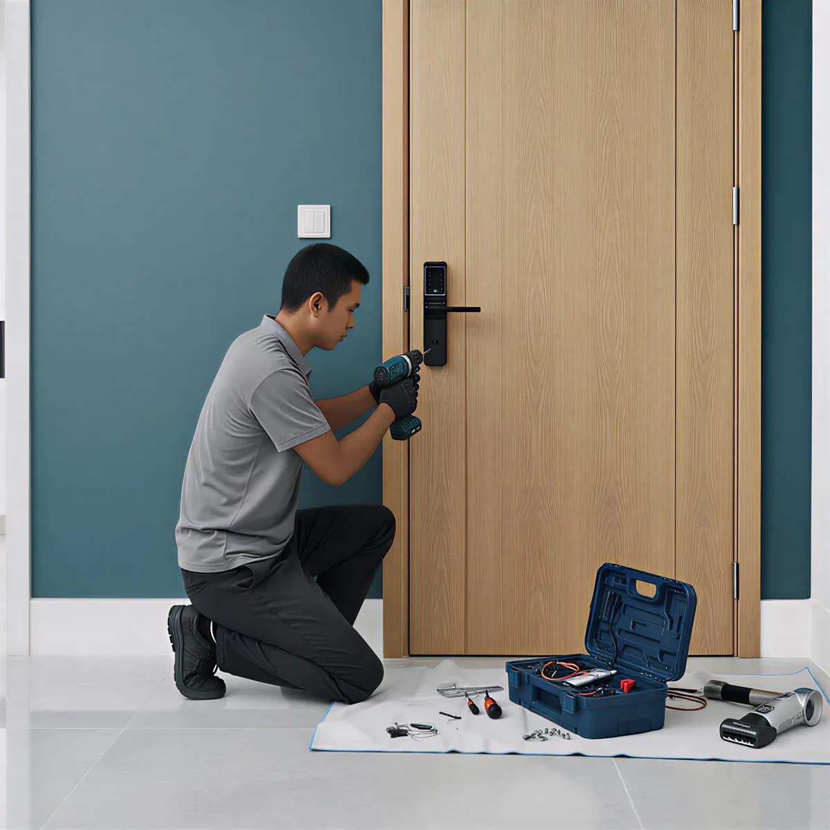 Door Repair & Installation Done Right