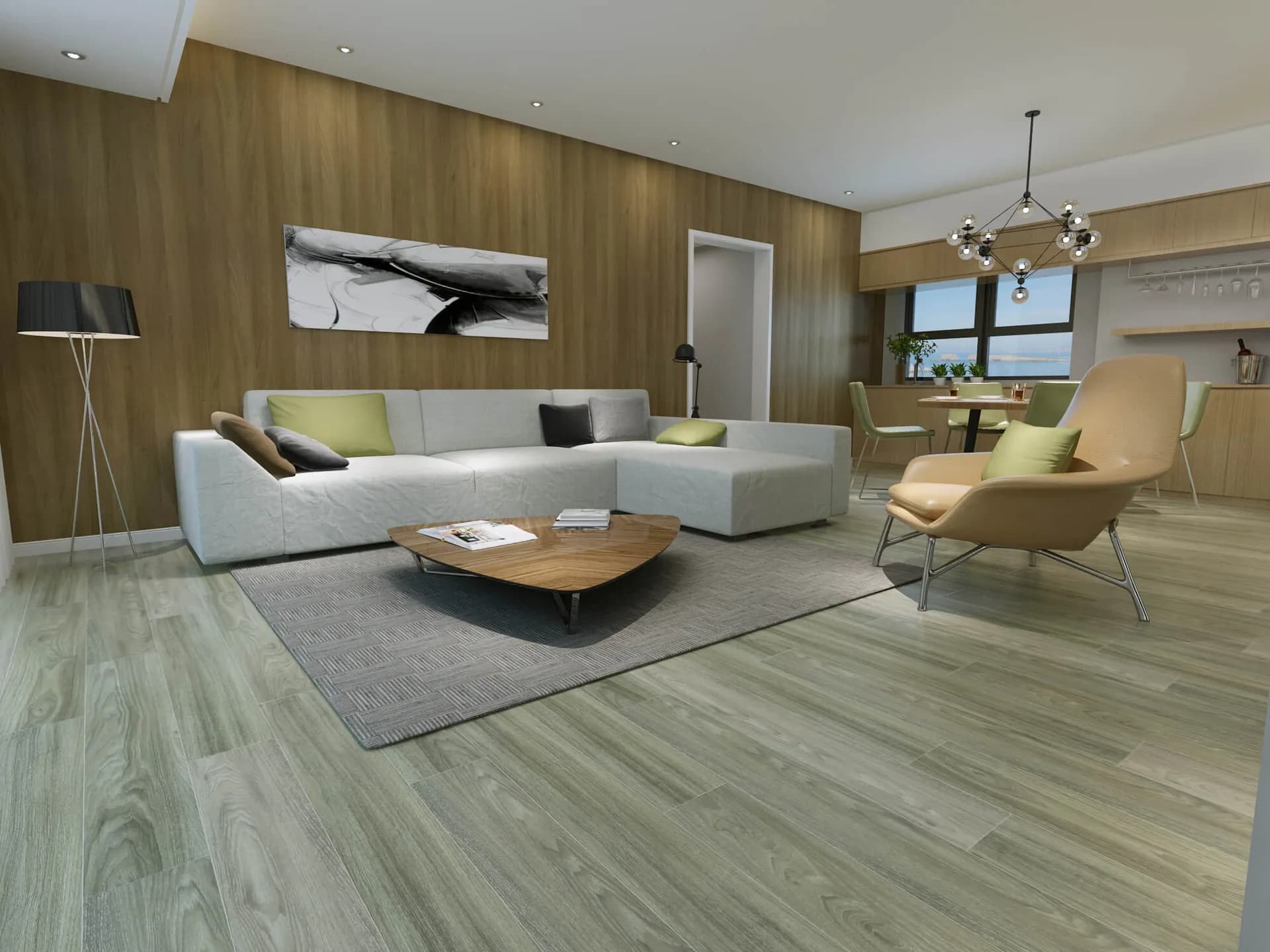Why Choose RR Handyman for Vinyl Flooring