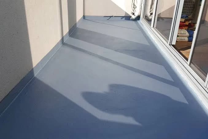 Balcony & Planter Box Waterproofing