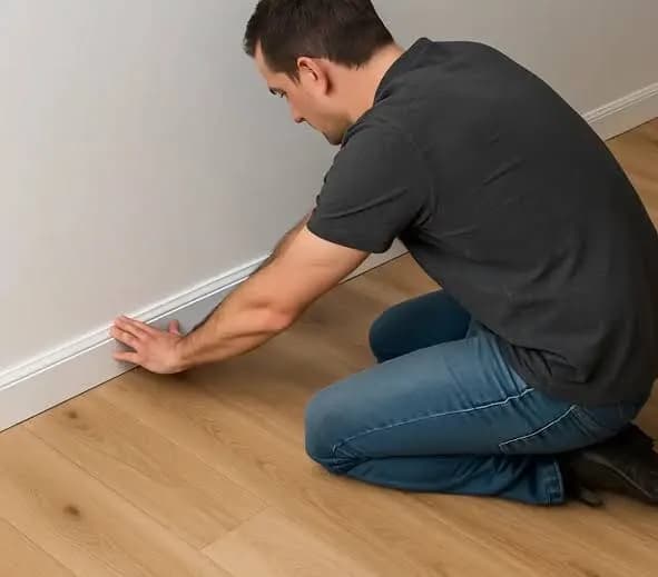 Skirting, Trimming & Floor Repair