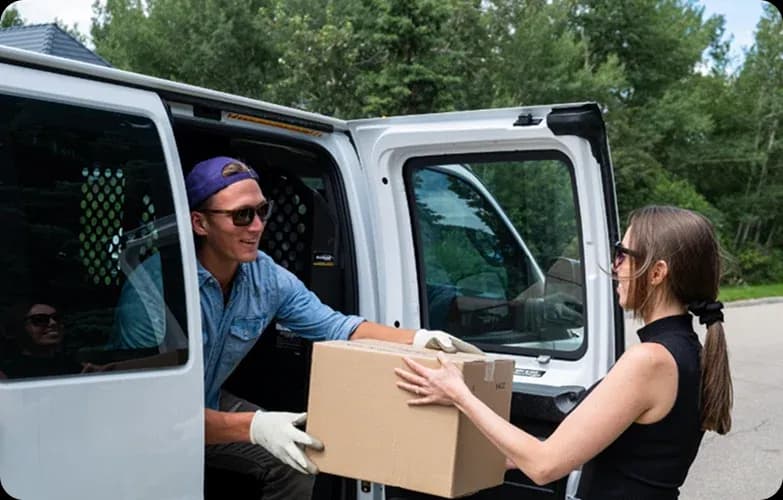 Same-Day Express Delivery