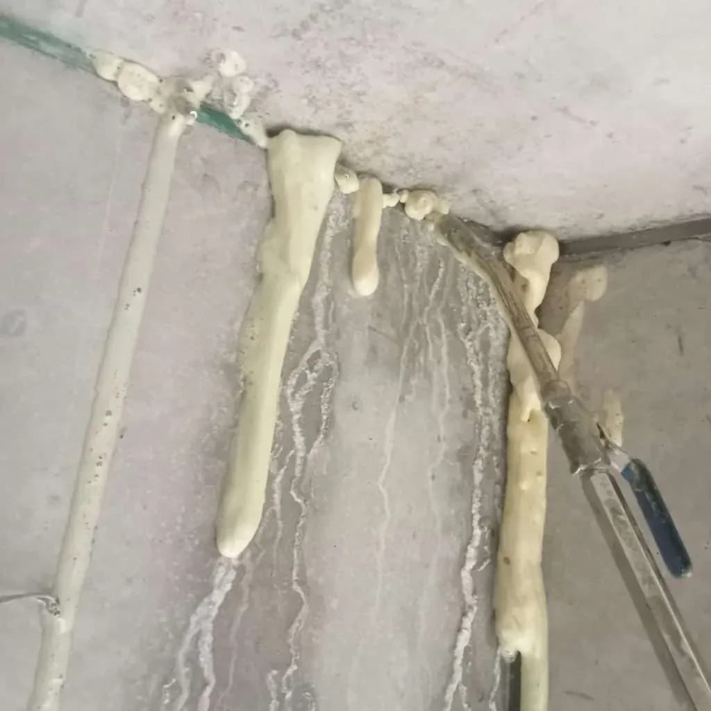 PU Grouting & Injection