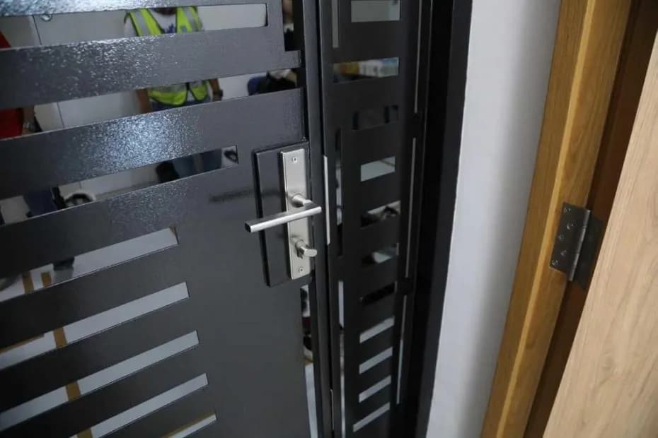 Door, Gate & Metal Painting