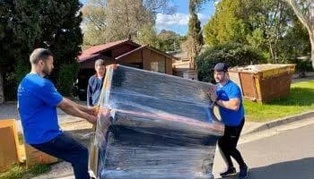 Single Item & Piano Moving