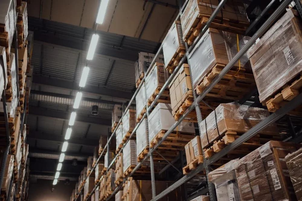 Storage & Staging Support