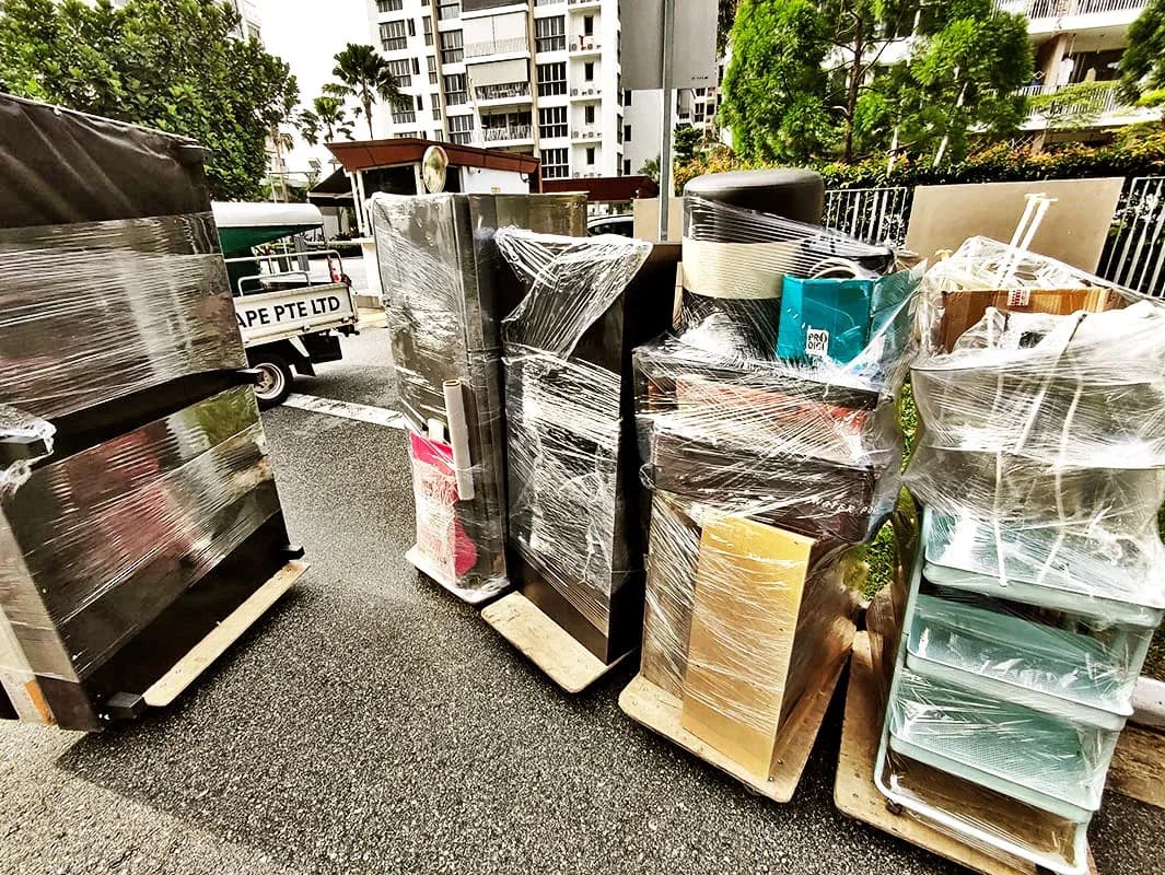 Why Choose RR Handyman for House Moving