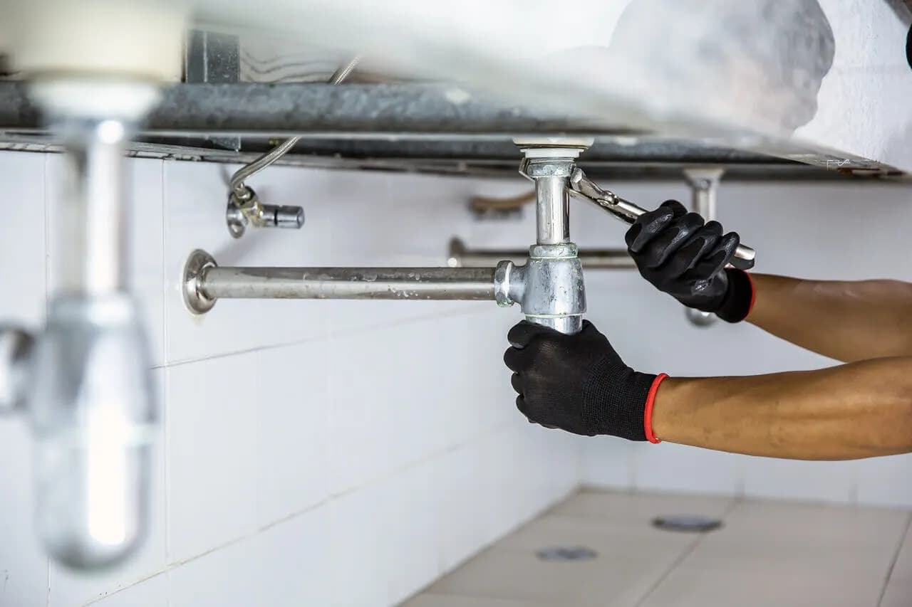 Leak Detection & Pipe Repair