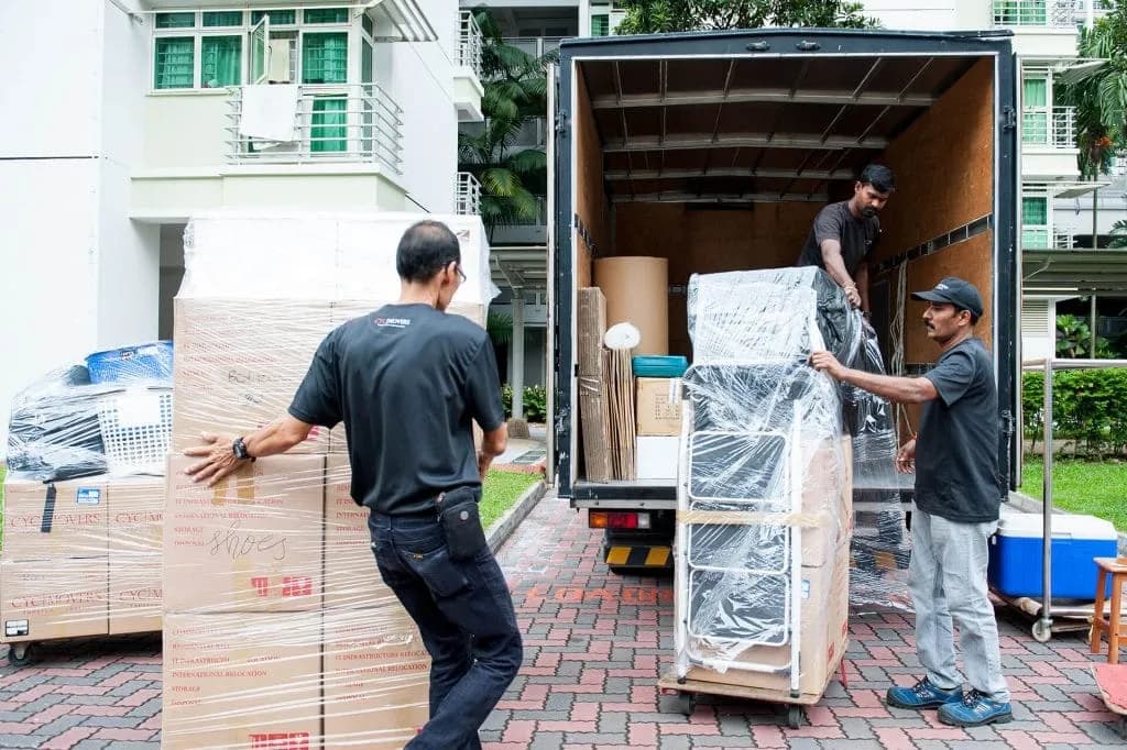 House Moving Services We Provide