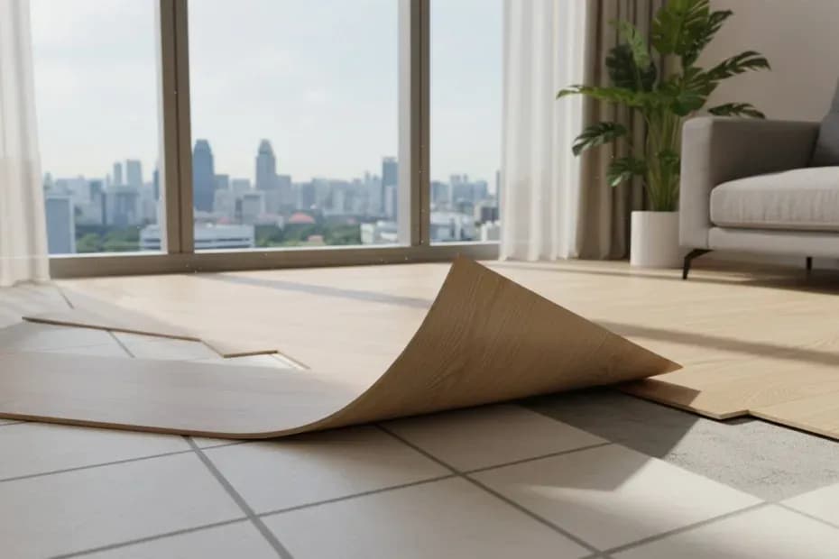 Beautiful, Durable Floors Built for Singapore Living