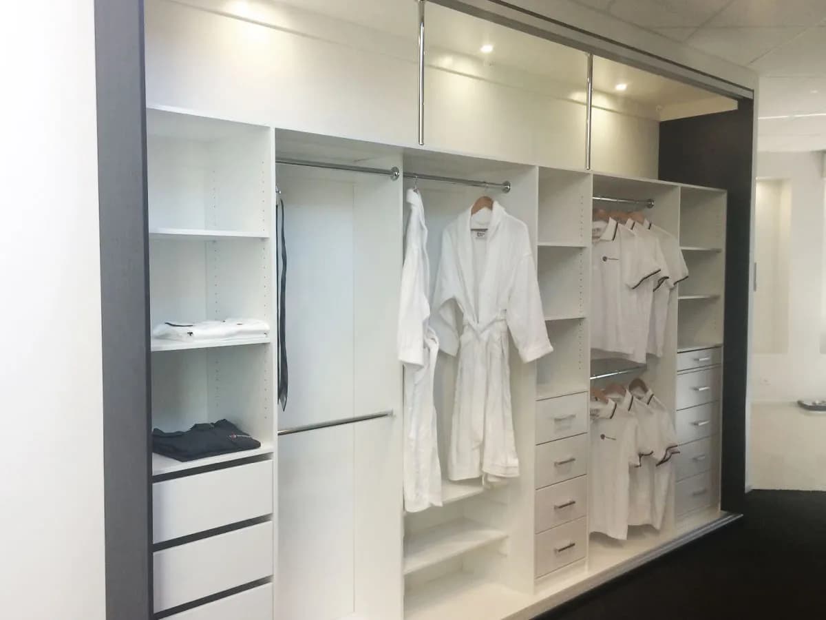 Built-In Wardrobes