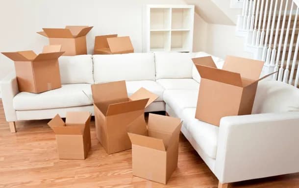 HDB House Moving