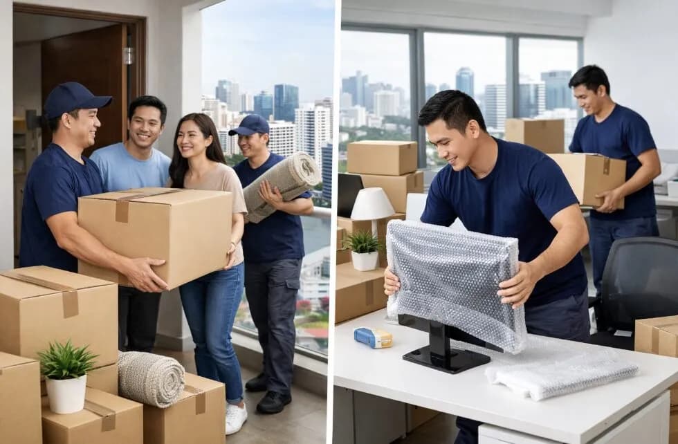 A Moving Team That Treats Your Home With Care