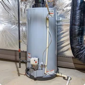 Water Heater Installation