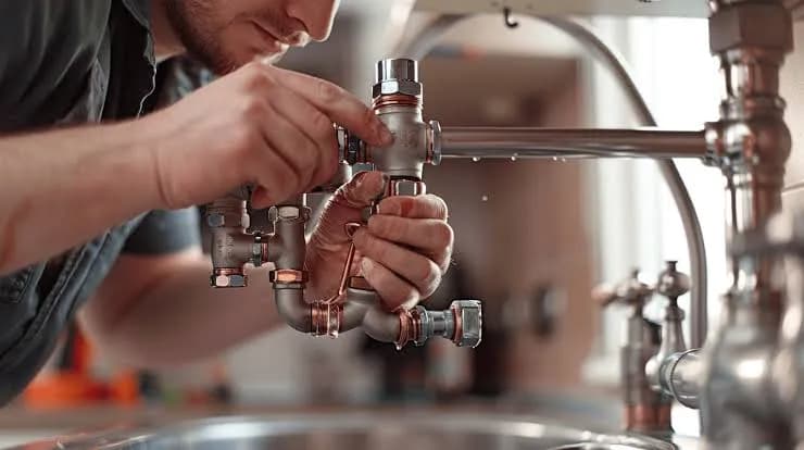 Common Plumbing Problems We Fix