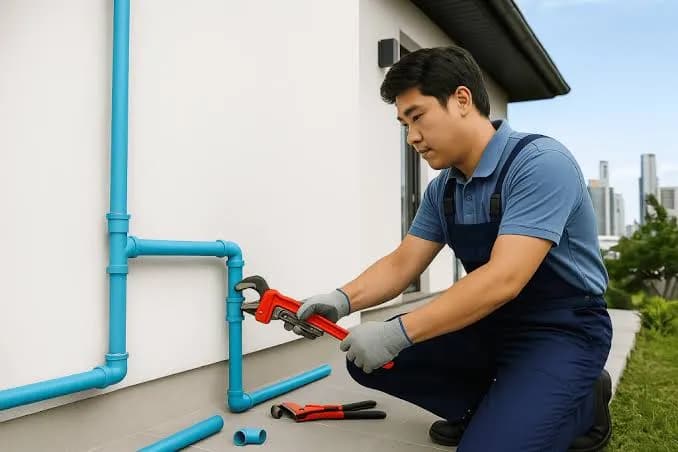 Plumber Cost in Singapore: A Realistic 2025 Price Guide