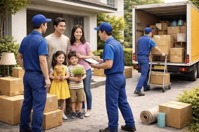 Moving House in Singapore: A Complete Checklist for HDB and Condo Owners
