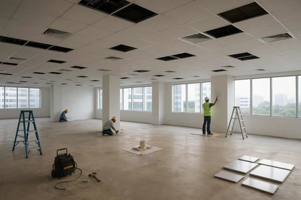 Reinstatement Works in Singapore: What Landlords and Tenants Need to Know