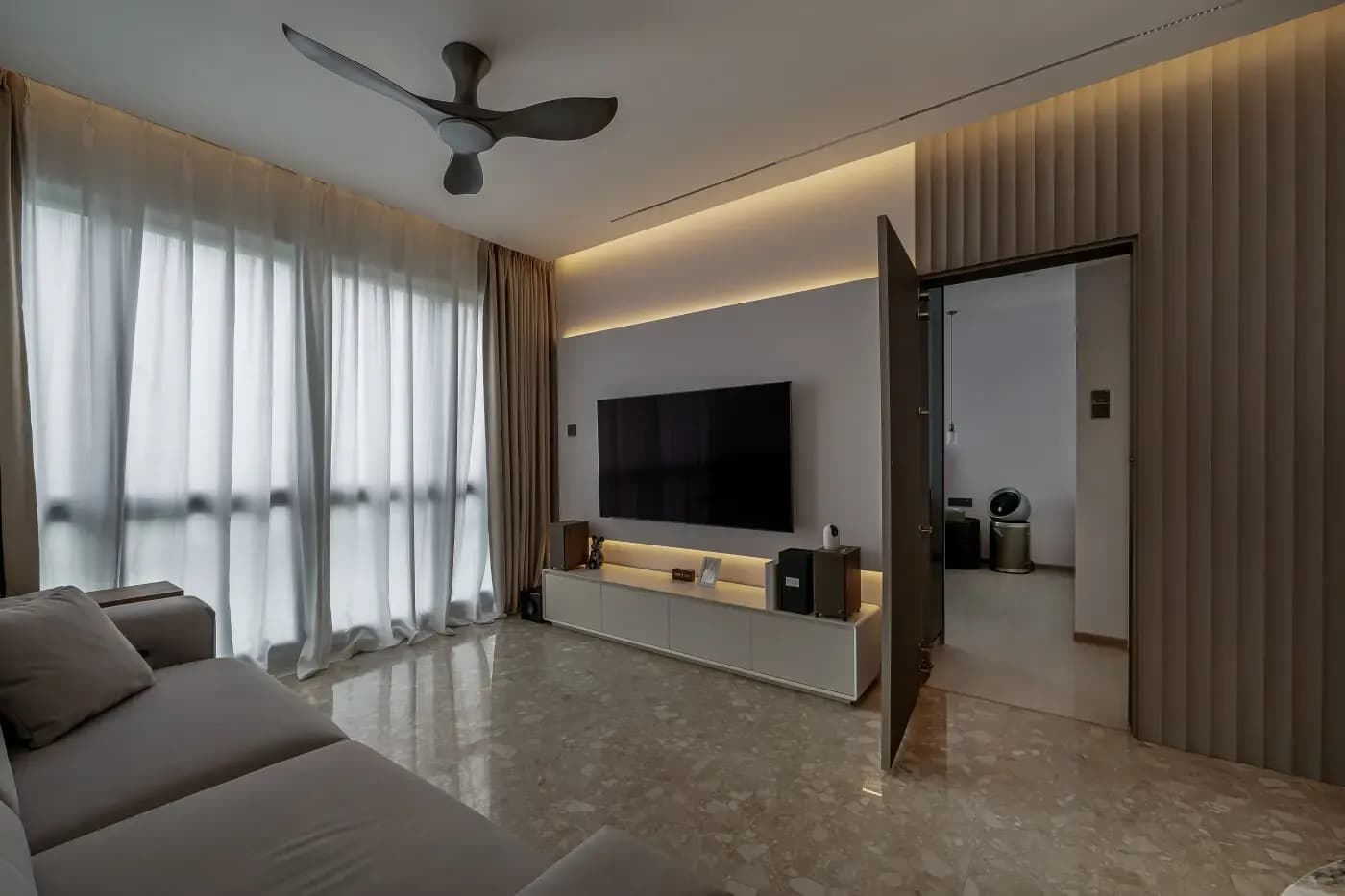 HDB Renovation Cost in Singapore 2025: Complete Price Guide